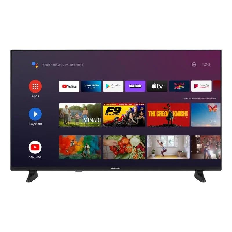 TELEVISOR DAEWOO 40 LED UHD...