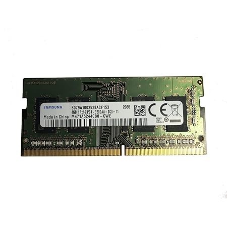 MEMORIA SODIMM 4GB SAMSUNG...