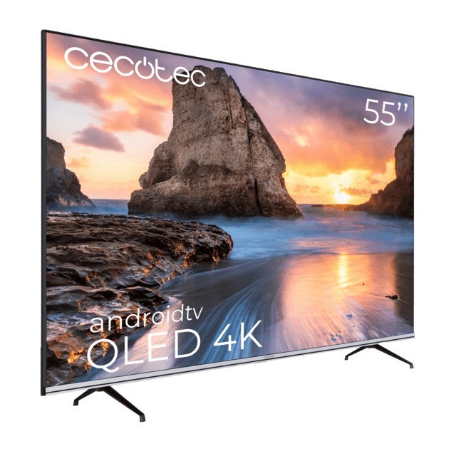 TELEVISOR QLED CECOTEC 55...