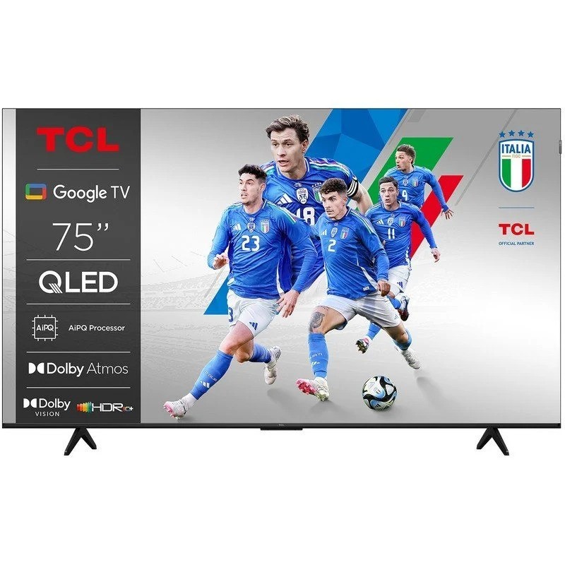 TELEVISOR TCL 75 QLED 4K...