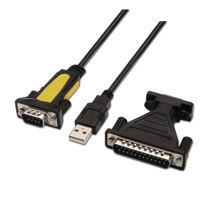 CABLE CONVERSOR AISENS USB...