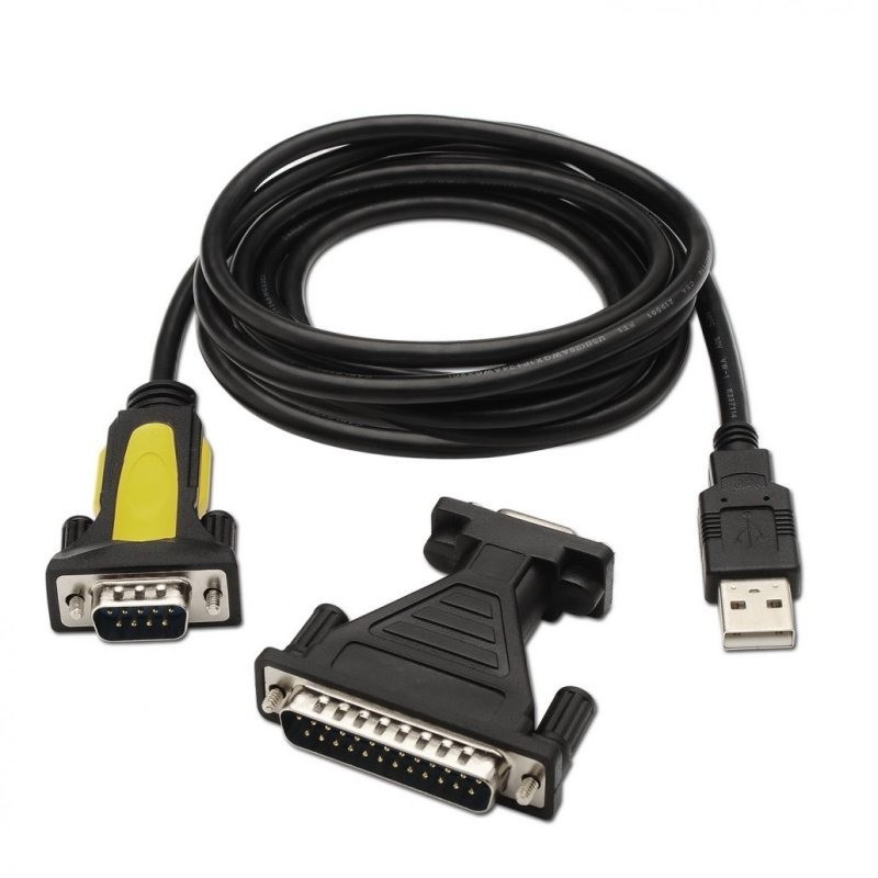 CABLE CONVERSOR AISENS USB...