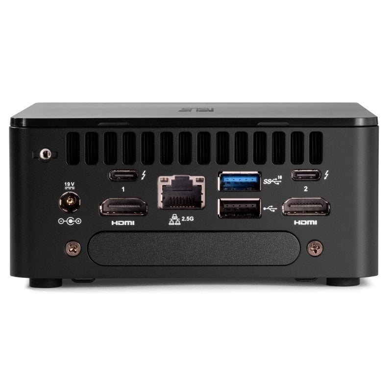 ORDENADOR NUC ASUS I7...