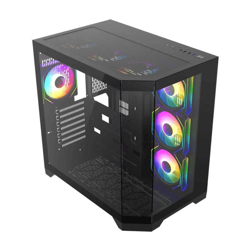 CAJA ORDENADOR GAMING...