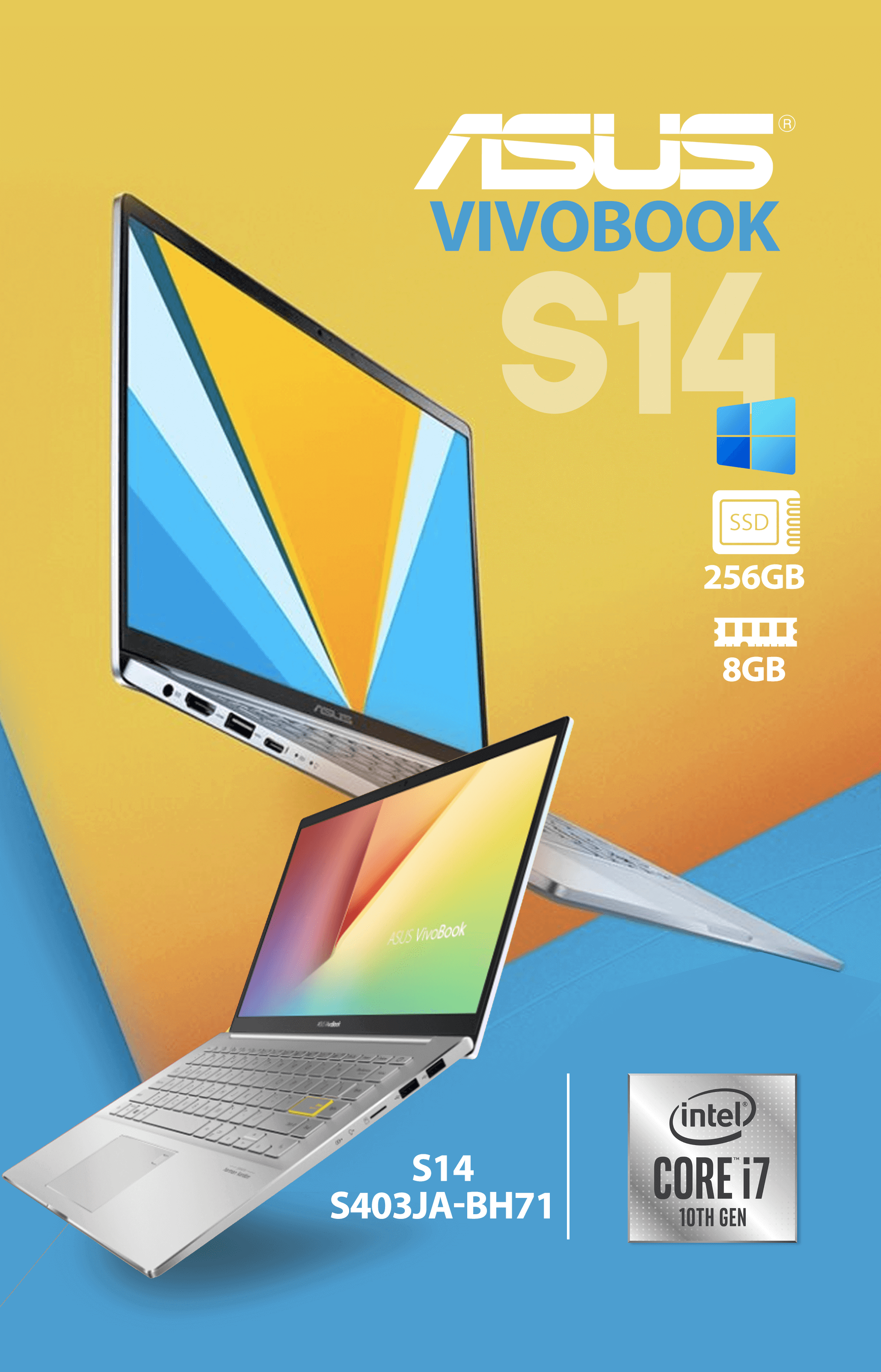 Port&aacute;tiles Asus